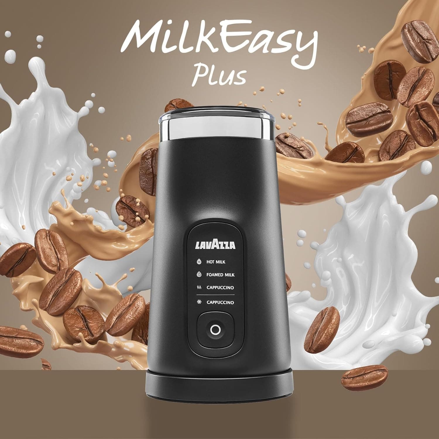 Lavazza MilkEasy Plus Electric Milk Frother
