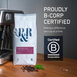 Pablo & Rusty's Porter St Espresso Coffee Blend