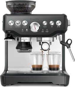 Breville Barista Express Espresso Machine Charcoal