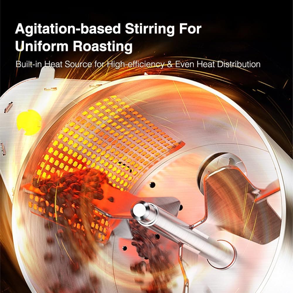 Professional Coffee Roaster 200g