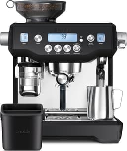 Breville the Oracle Espresso Machine BES980BTR Black