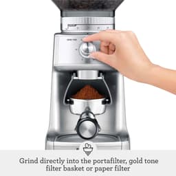 Breville the Dose Control Pro Coffee Grinder