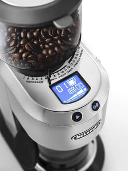 De'Longhi Dedica Electric Coffee Grinder KG521M