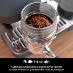 Ninja Luxe Café Premier Espresso Machine