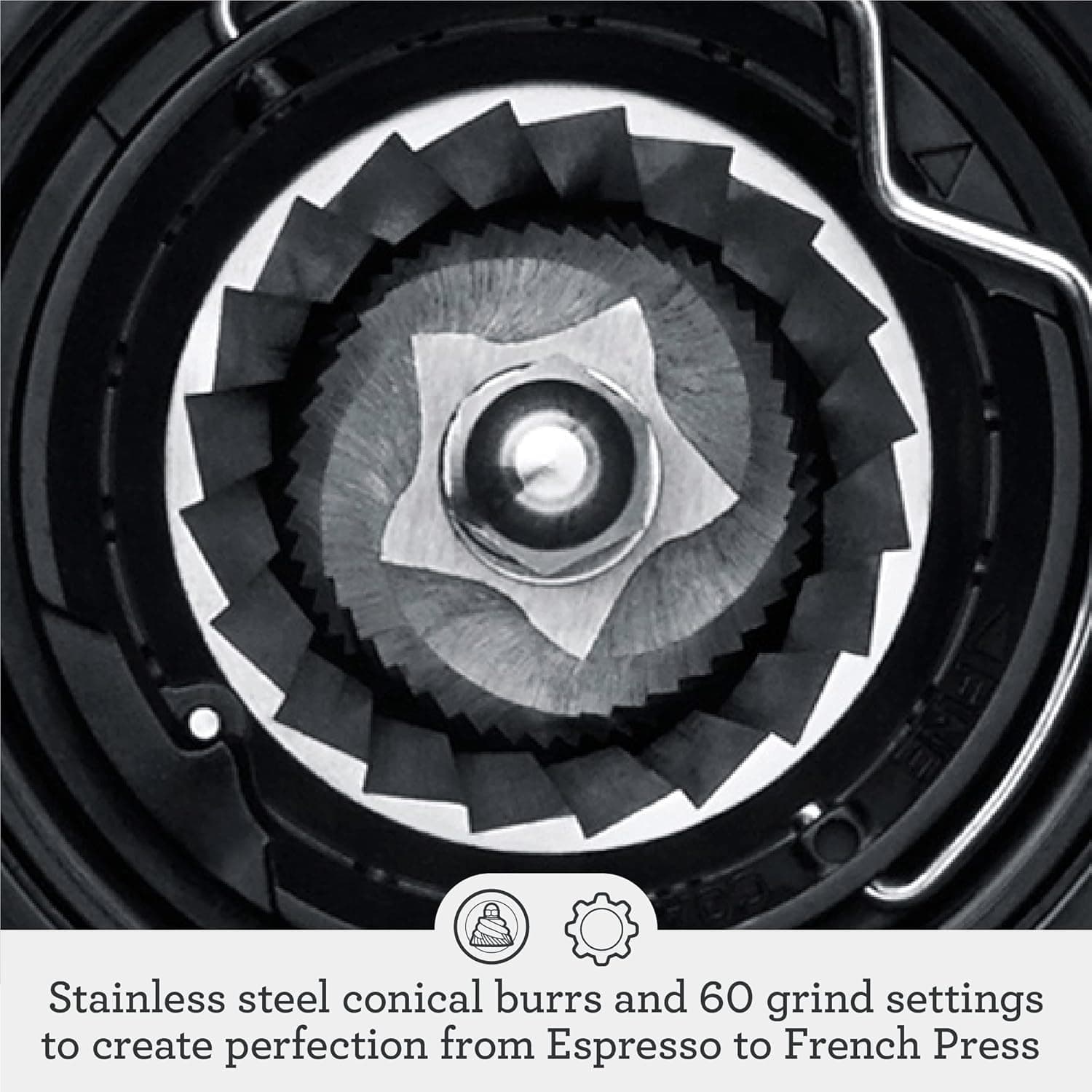 Breville the Dose Control Pro Coffee Grinder