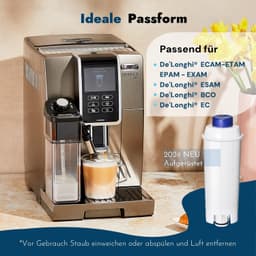 Mutital Pack of 6 Fully Automatic Coffee Machine Water Filters