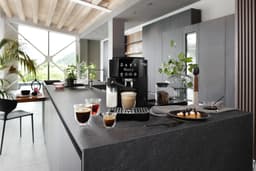 De'Longhi Magnifica Start with Milk Fully Automatic Coffee Machine ECAM220 B0CYTLTGCS