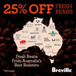 Breville the Barista Touch Impress Coffee Machine Black Truffle