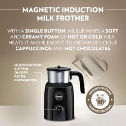 Lavazza A Modo Mio MilkUp Frother