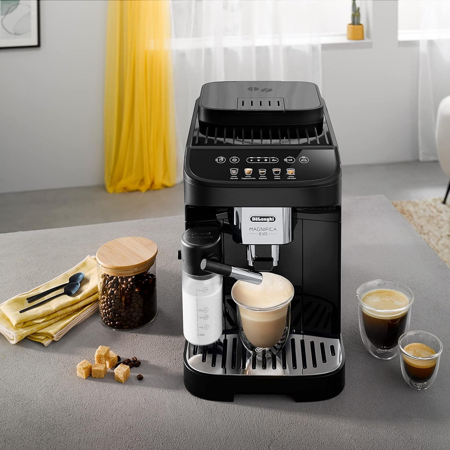 De'Longhi Magnifica Evo