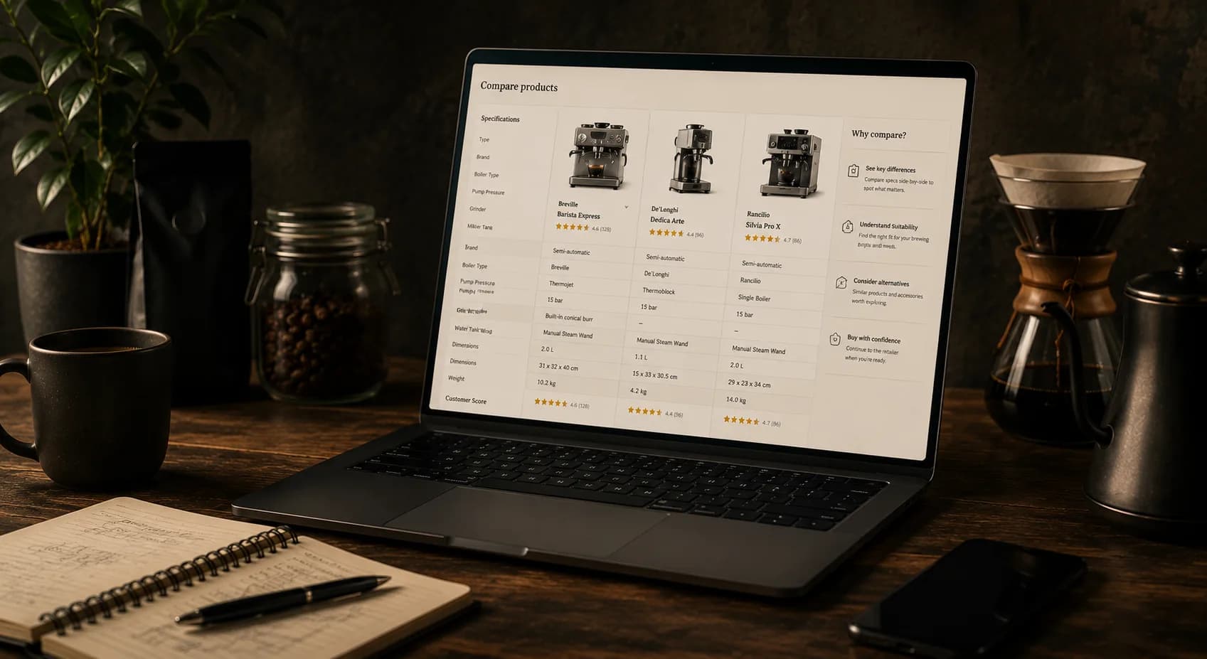 About page story image