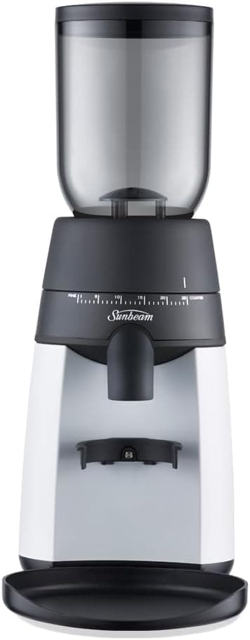 Sunbeam EM0440 GrindFresh Conical Burr Coffee Grinder