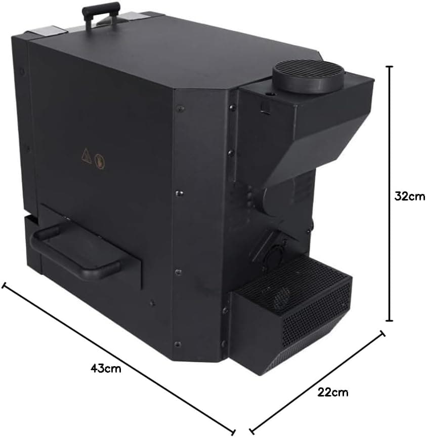 Coffee Roaster Dual Control System, Professional Version