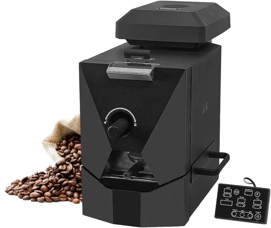 1000W Coffee Roaster 3 Roasting Programs