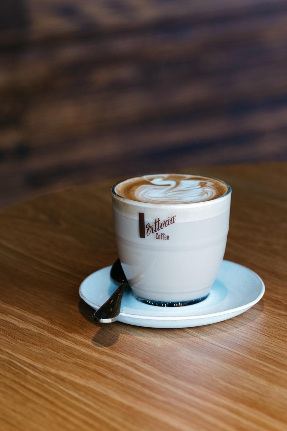 Vittoria Coffee Beans Latte Blend 1kg