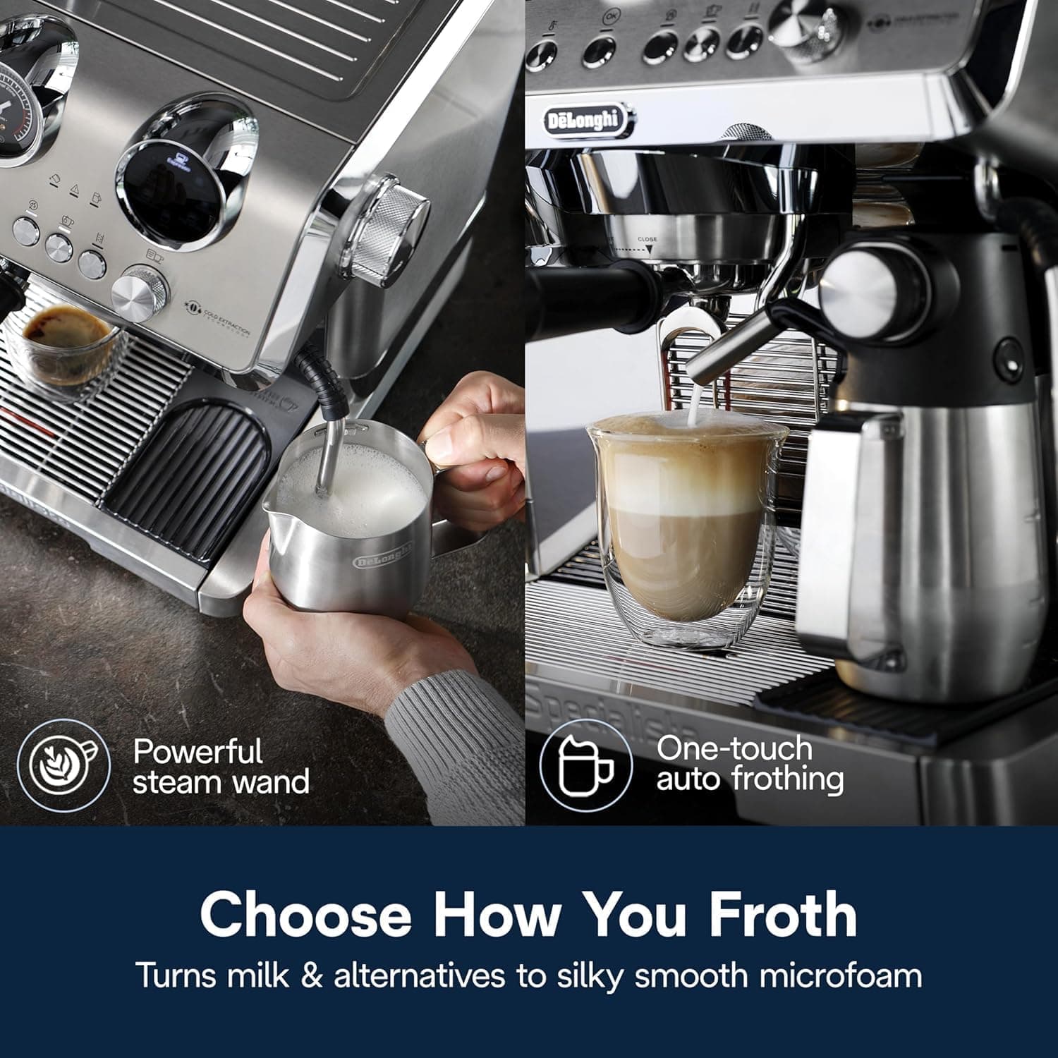 De'Longhi La Specialista Maestro EC9885